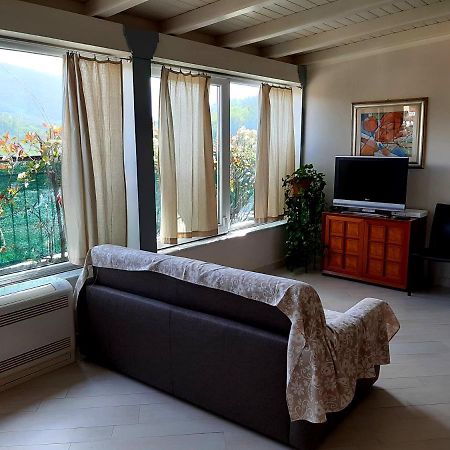 La Casa Dei 5 Castelli Daire Aulla Dış mekan fotoğraf