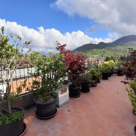 La Casa Dei 5 Castelli Daire Aulla Dış mekan fotoğraf