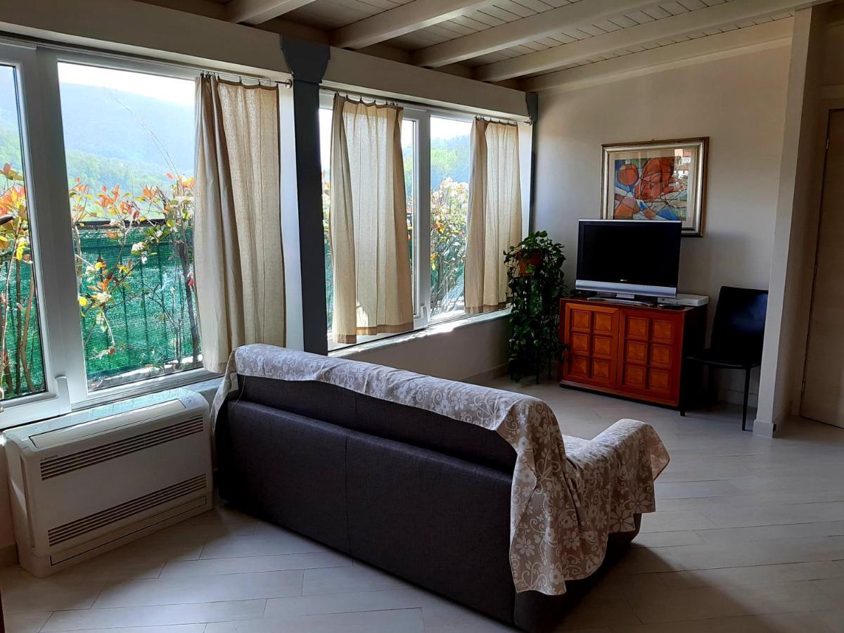 La Casa Dei 5 Castelli Daire Aulla Dış mekan fotoğraf