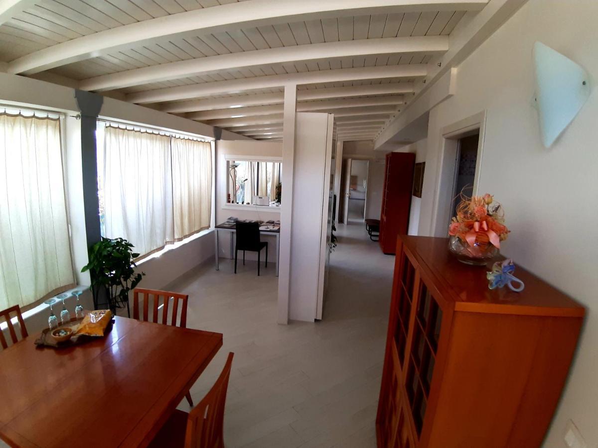 La Casa Dei 5 Castelli Daire Aulla Dış mekan fotoğraf