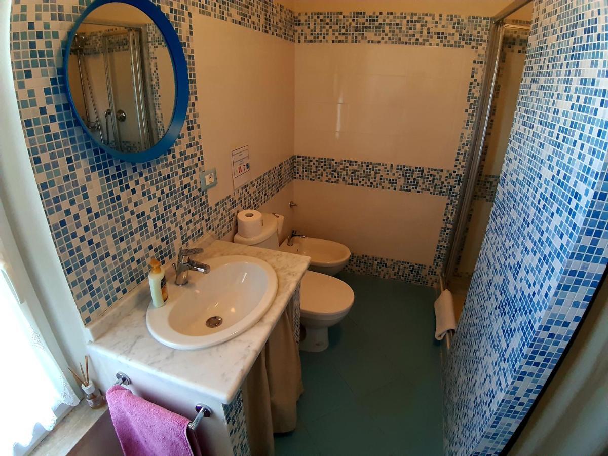 La Casa Dei 5 Castelli Daire Aulla Dış mekan fotoğraf
