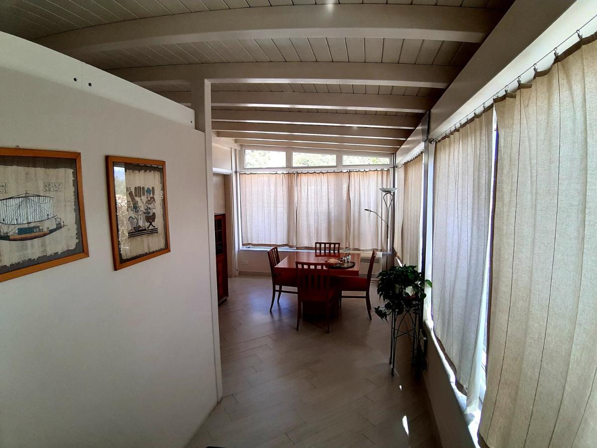 La Casa Dei 5 Castelli Daire Aulla Dış mekan fotoğraf