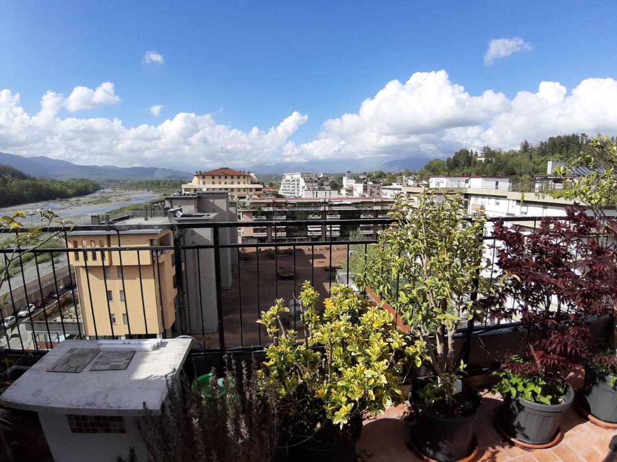 La Casa Dei 5 Castelli Daire Aulla Dış mekan fotoğraf