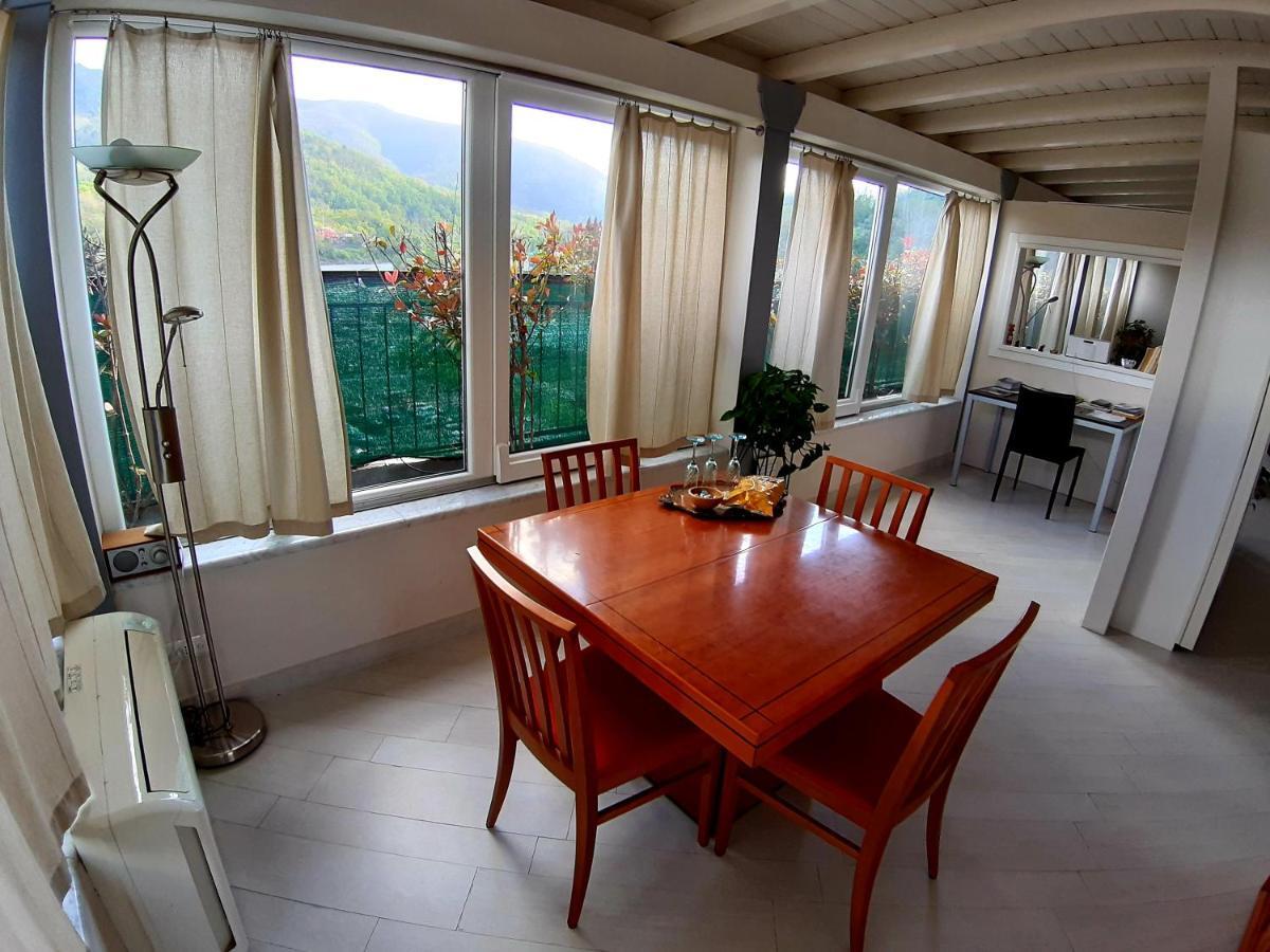 La Casa Dei 5 Castelli Daire Aulla Dış mekan fotoğraf