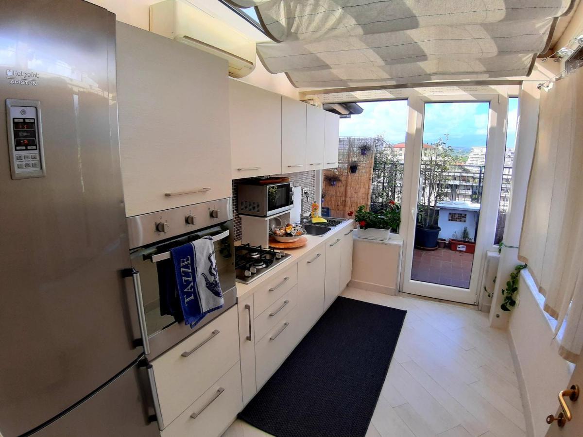 La Casa Dei 5 Castelli Daire Aulla Dış mekan fotoğraf